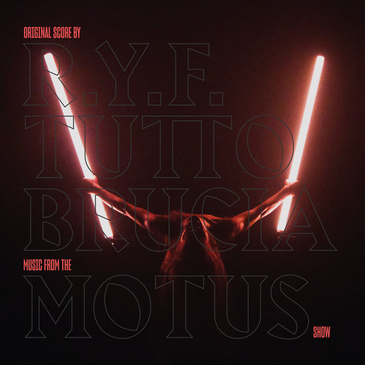 R.Y.F. – Tutto Brucia OST