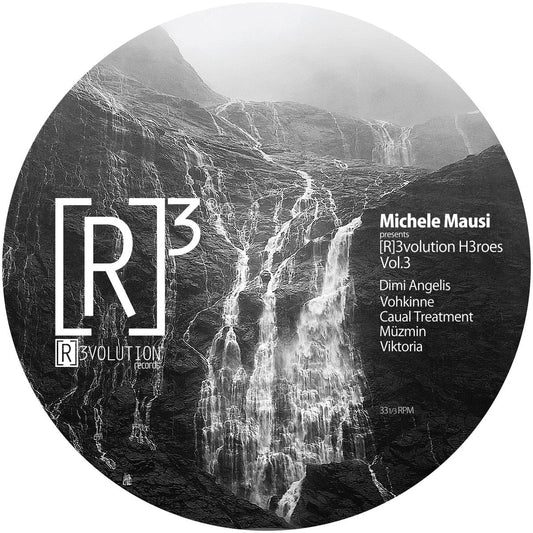 Various Artists - [R]3volution H3roes Vol.3