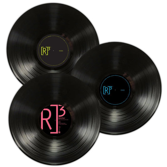 Various Artists - [R]3volution Records Sales Pack