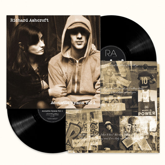 Richard Ashcroft - Acoustic Hymns Vol. 1 [Double LP]