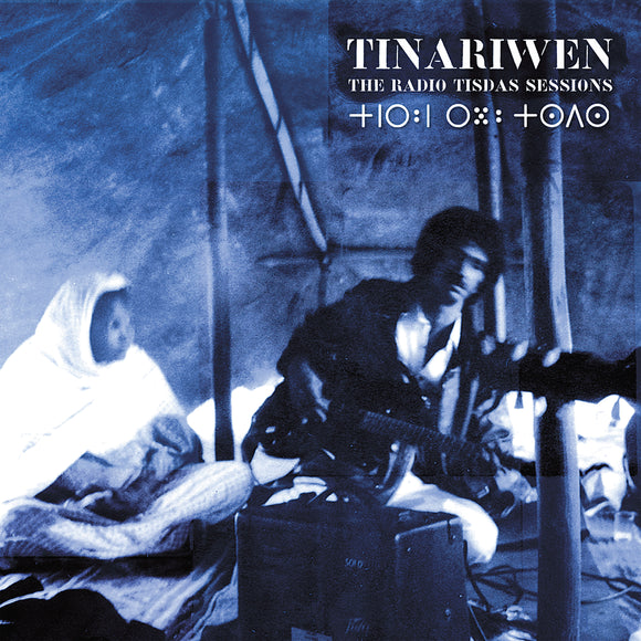 Tinariwen - The Radio Tisdas Sessions [CD]