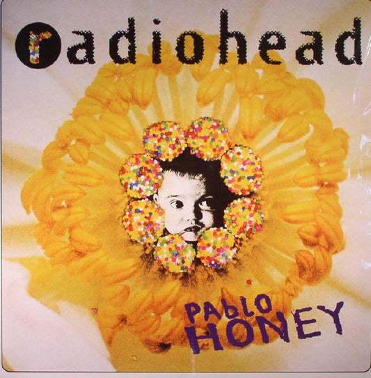 RADIOHEAD - PABLO HONEY