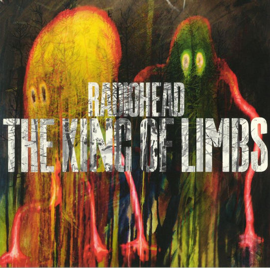 RADIOHEAD - THE KING OF LIMBS