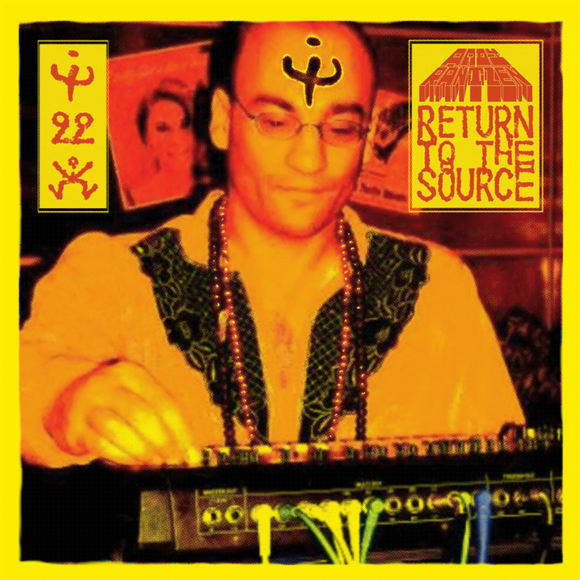 Andy Rantzen - Return to the Source