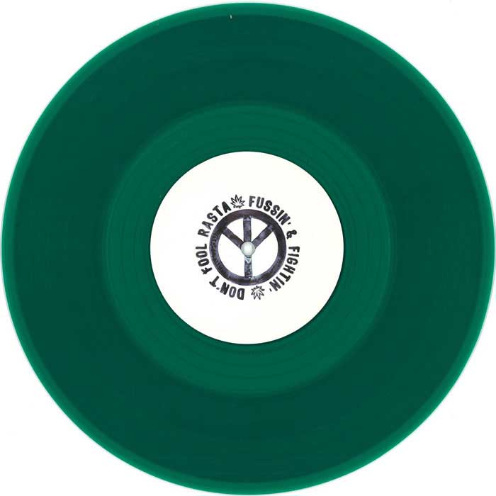 RASTA VIBEZ - Don't Fool Rasta
