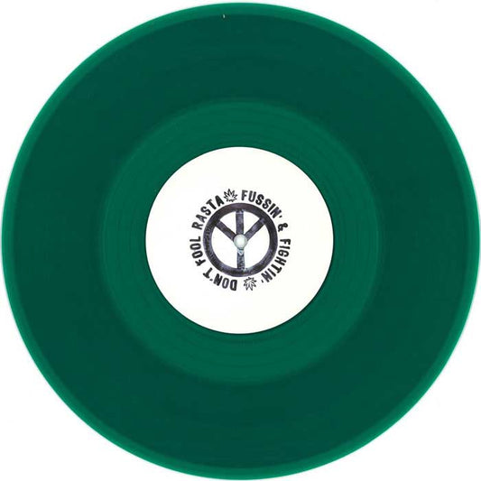 RASTA VIBEZ - Don't Fool Rasta