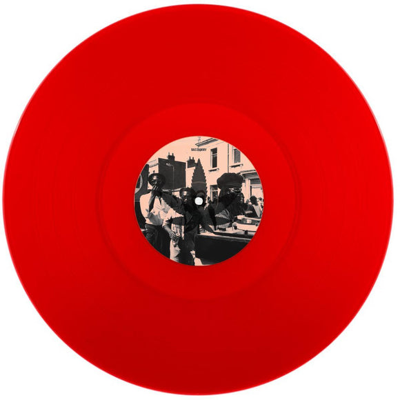 Unknown - Soundclash EP [clear red vinyl]