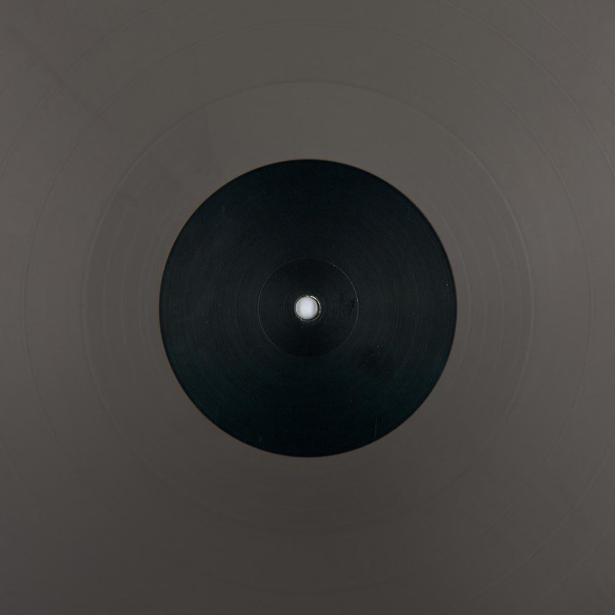 Unknown - Chase The Devil / Warning [hand-stamped / silver vinyl]