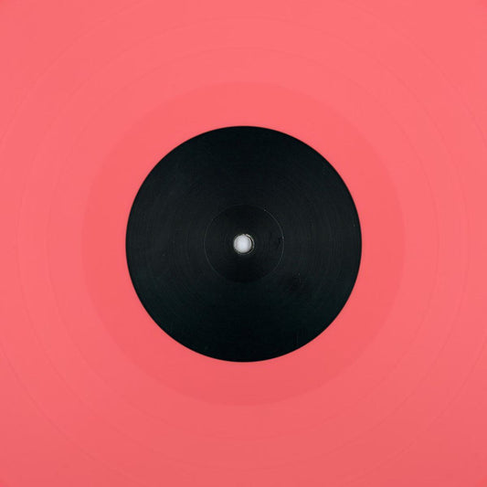 Unknown - Babylon Pressure / Call Di Doctor [hand-stamped / pink vinyl]