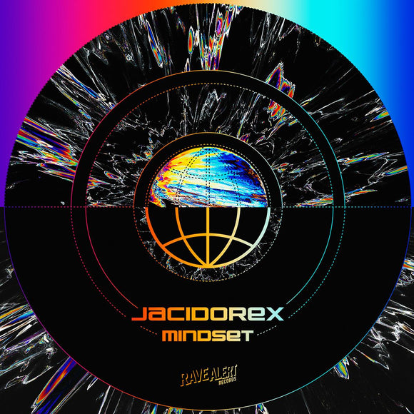 Jacidorex - Mindset [full colour sleeve]