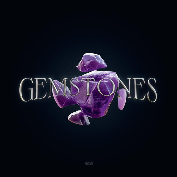 Various Artists - Gemstones - Amethyst [printed sleeve]
