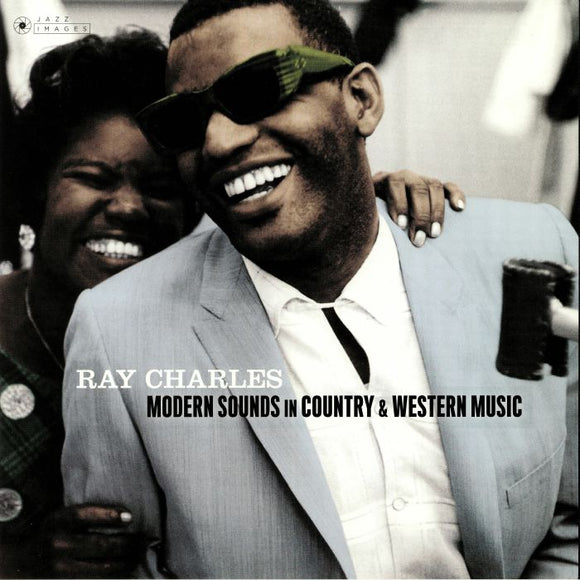 RAY CHARLES - MODERN SOUNDS IN COUNTRY & WESTERN MUSIC