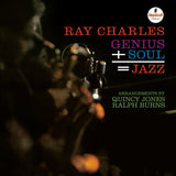 Ray Charles - Genius + Soul = Jazz  (1961)