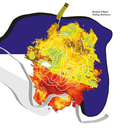 Roman Flügel - Eating Darkness [CD]