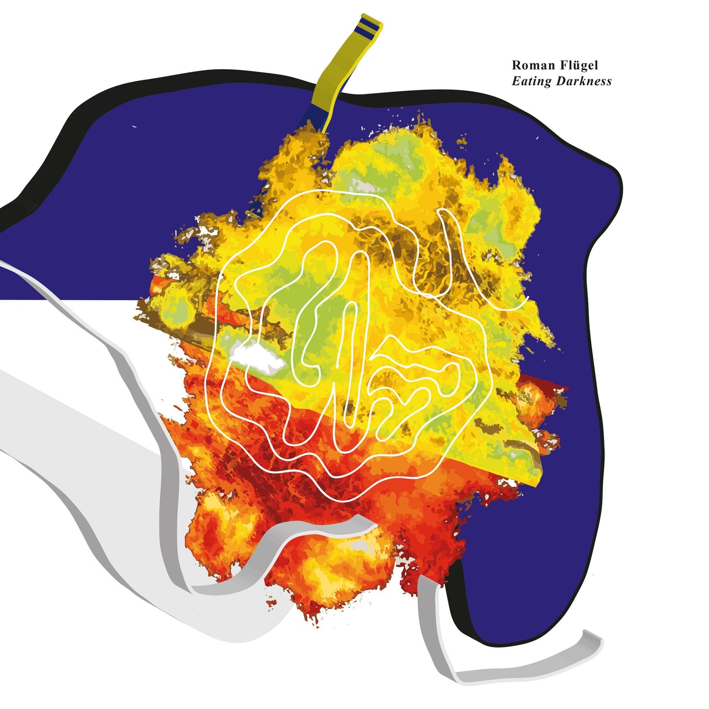 Roman Flügel - Eating Darkness [LP]