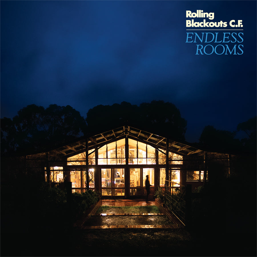 ROLLING BLACKOUTS COASTAL FEVER - ENDLESS ROOMS [LIMITED YELLOW VINYL LOSER]