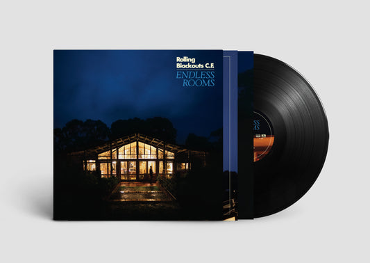 ROLLING BLACKOUTS COASTAL FEVER - ENDLESS ROOMS [LP]