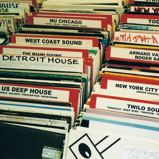 V/A (Earth Boys,Family Of Few,Dummy Head,Karim) - Double Copy Sampler