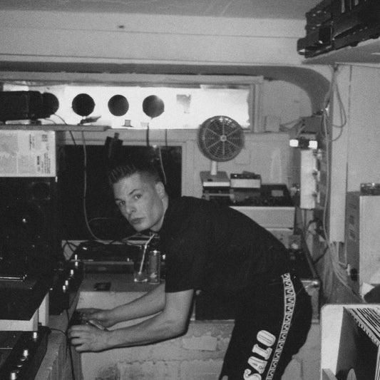 Various Artists - FRONT EP Compilation