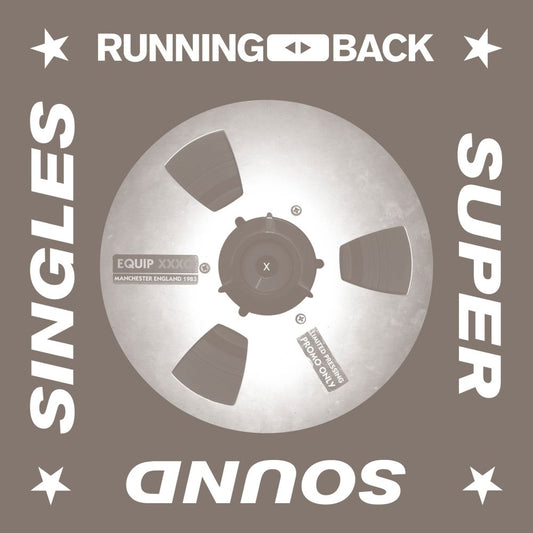 Equip - Greg Wilson Presents XXXO + ICA Beats