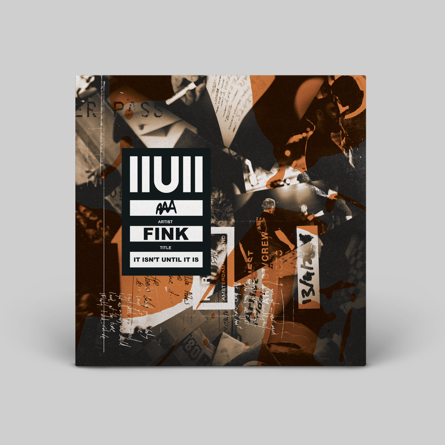 Fink - IIUII [2LP]