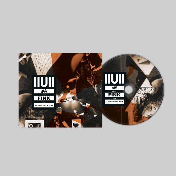 Fink - IIUII [CD]