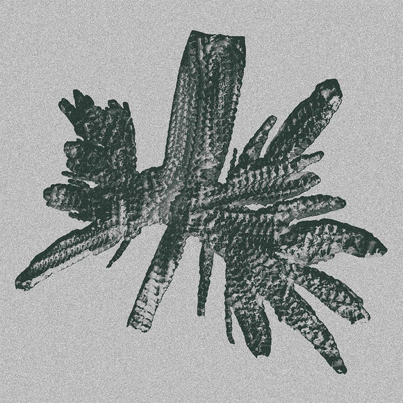 Crystal Geometry - Thorned EP [printed sleeve]