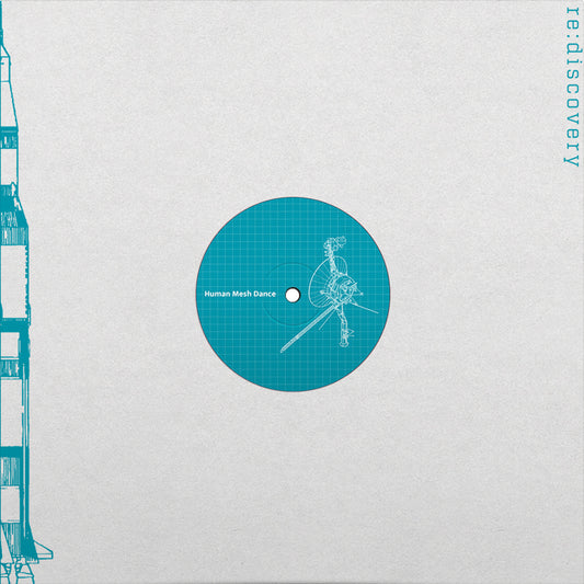 Human Mesh Dance - Hyaline Extended [Repress]