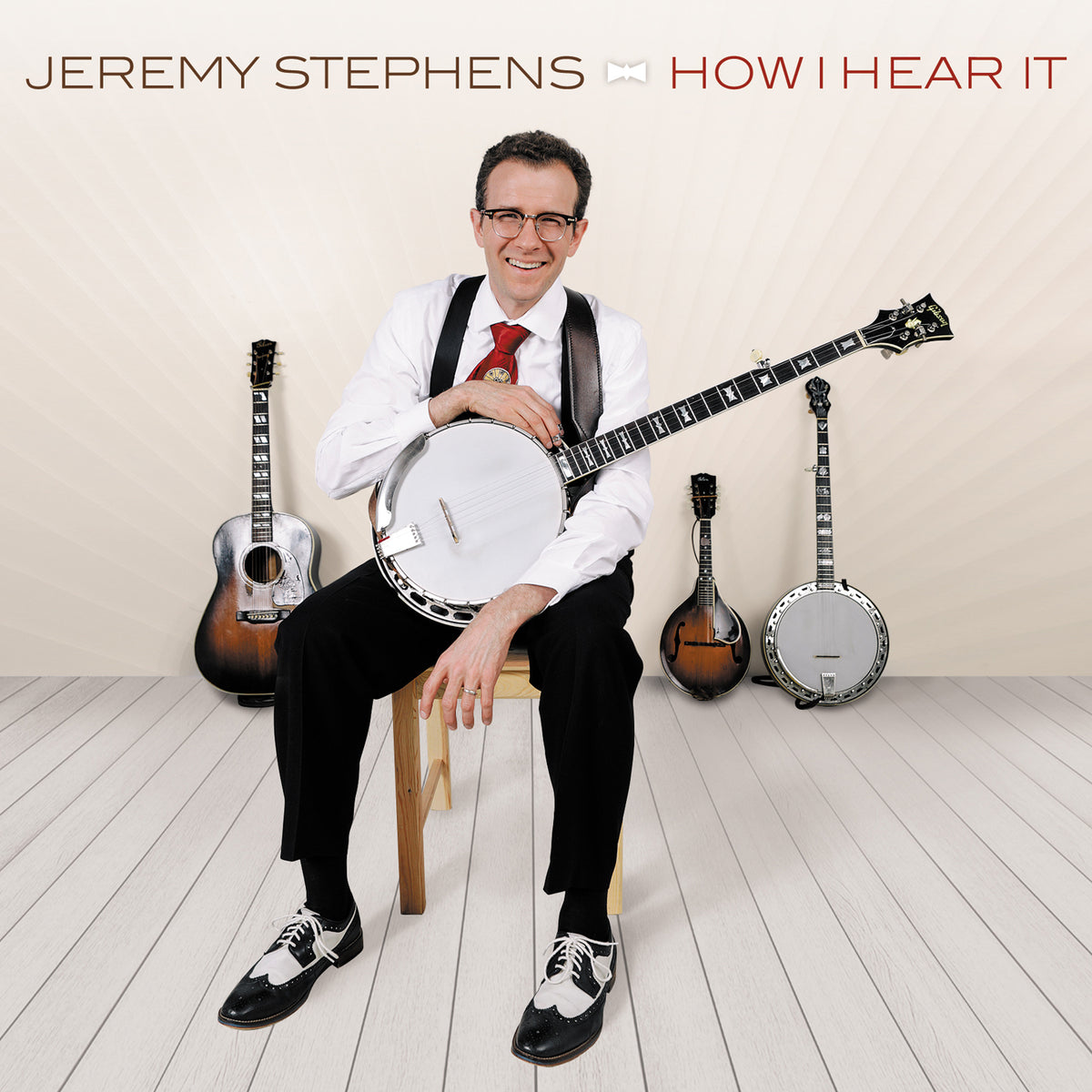 Jeremy Stephens - How I Hear It