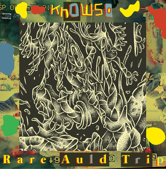 Knowso – Rare Auld Trip/ Psychological Garden
