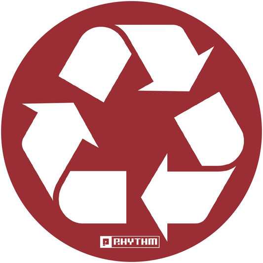 Recycle - Flash & Cash EP [red vinyl]