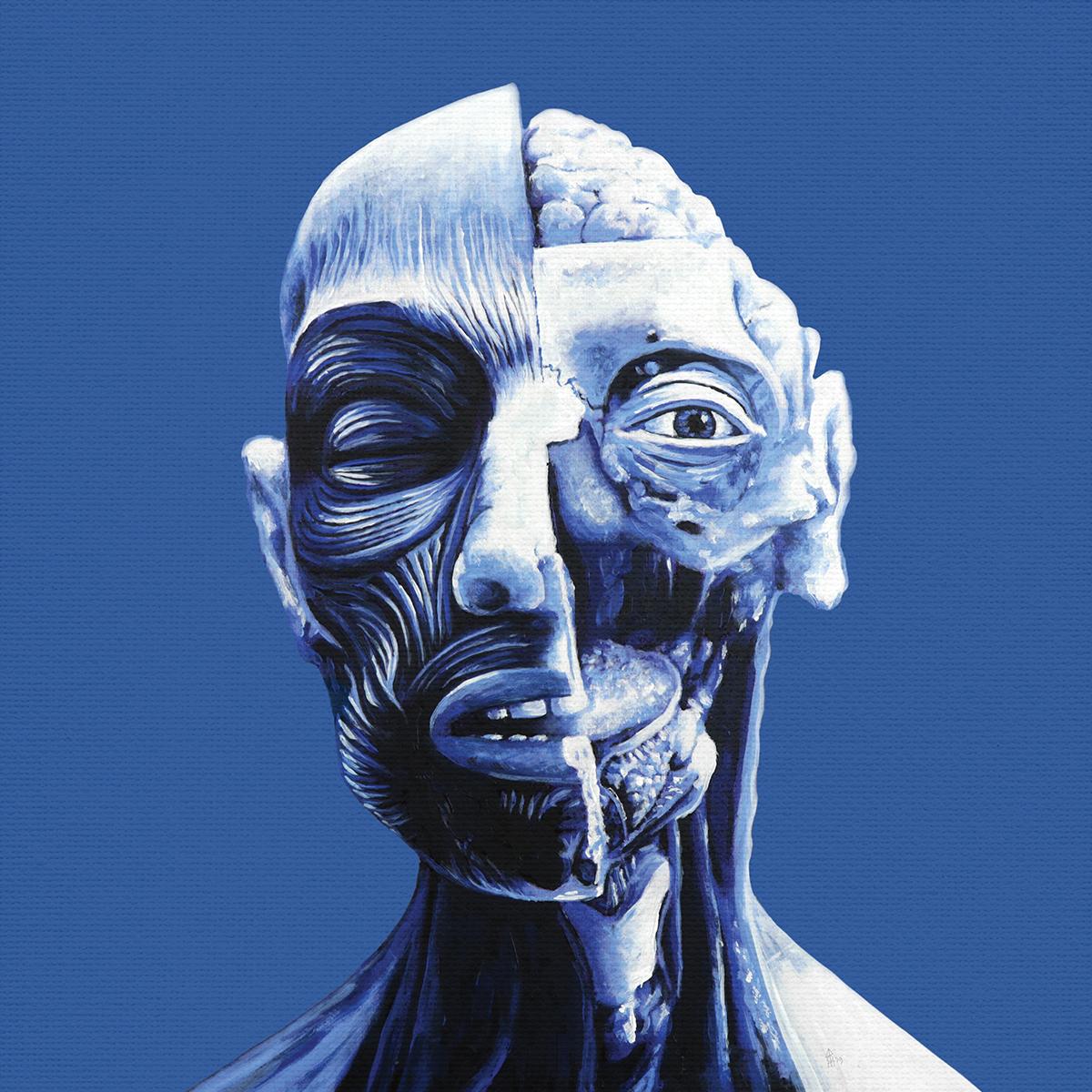 Threnody - Bewildering Thoughts [hand-numbered / full colour sleeve / coloured vinyl]