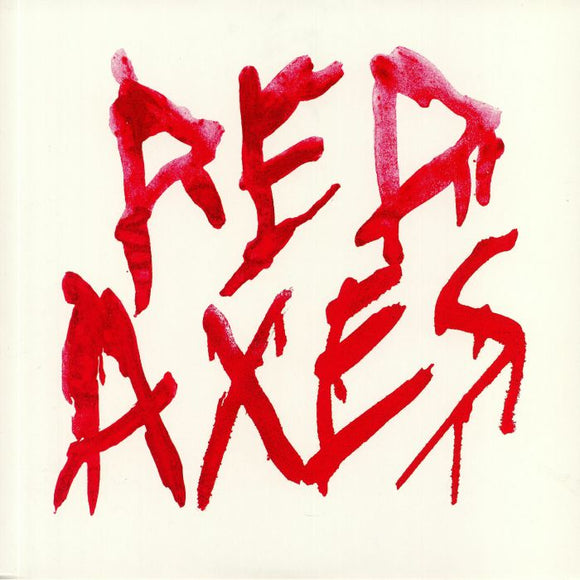 RED AXES - Red Axes
