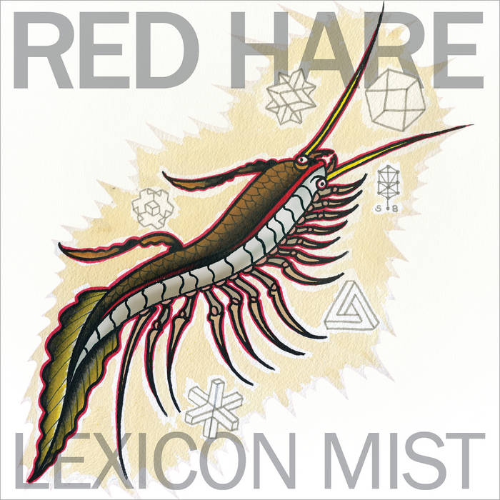 RED HARE - LEXICON MIST