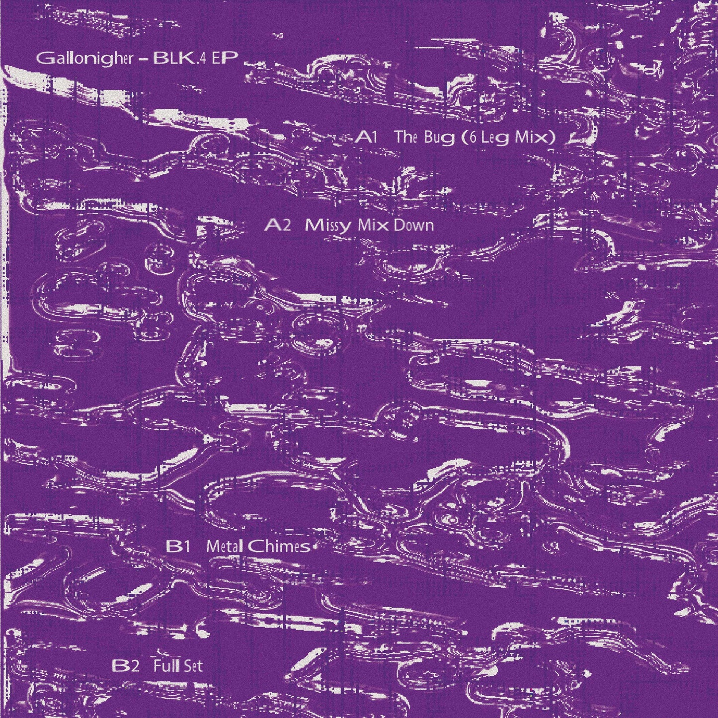 Gallonigher - BLK4 EP