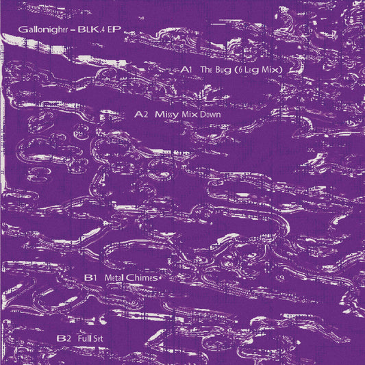 Gallonigher - BLK4 EP