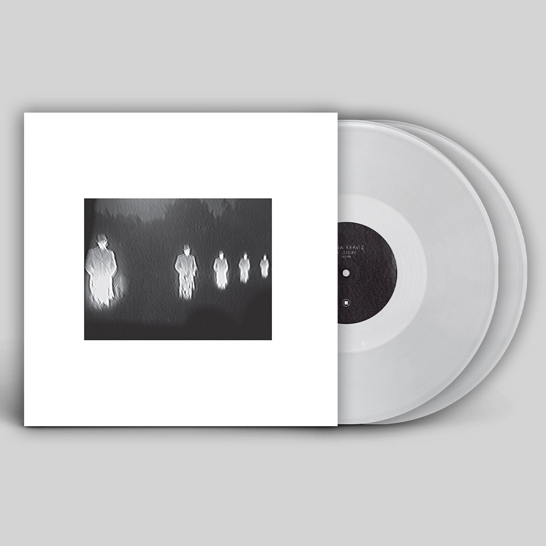 Nina Kraviz - Mr Jones (Clear Vinyl Repress)