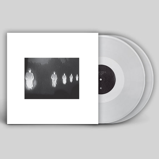 Nina Kraviz - Mr Jones (Clear Vinyl Repress)