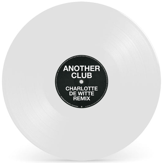 Radio Slave - Another Club (Charlotte de Witte / SRVD Remixes) (White Vinyl Repress)