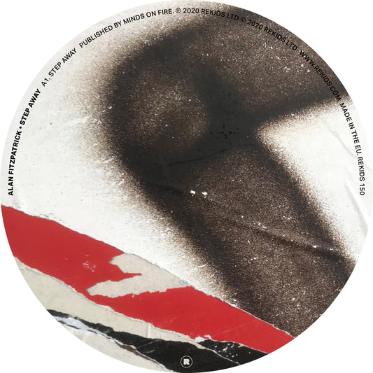 Alan Fitzpatrick - Step Away (Inc Planetary Assault Systems Remixes)