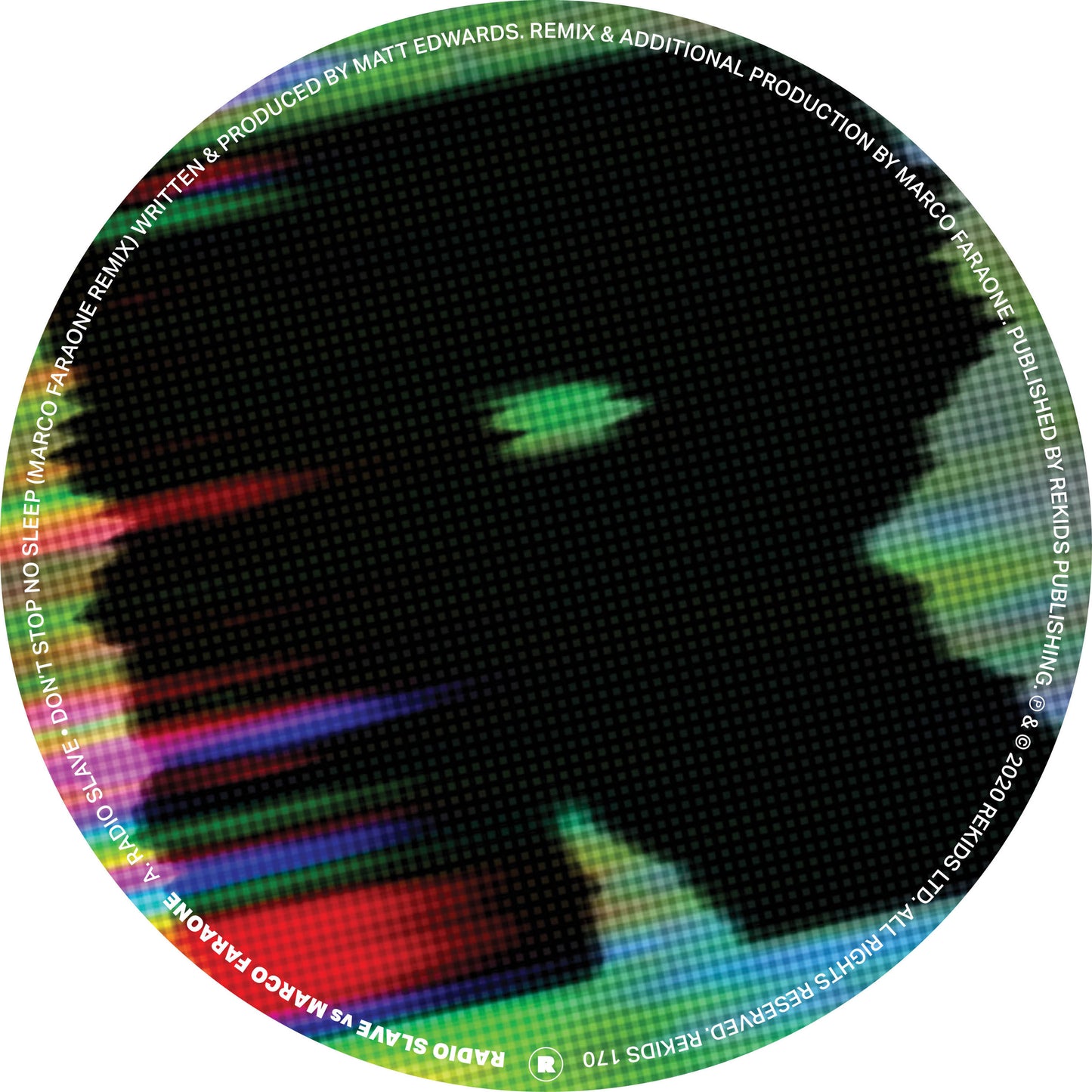 Radio Slave vs Marco Faraone - Don't Stop No Sleep / Grindhouse (Marco Faraone Remixes)