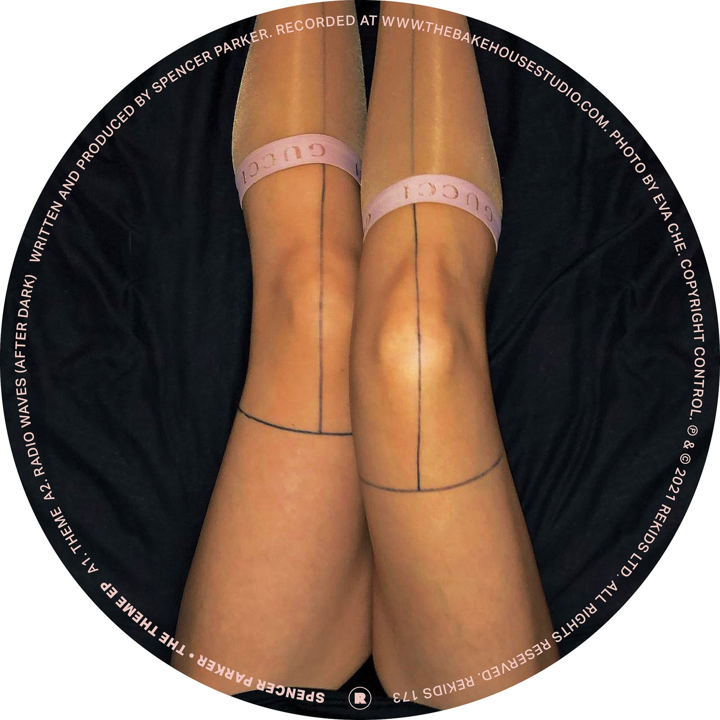 Spencer Parker - The Theme EP