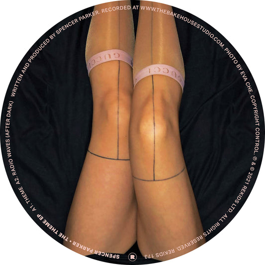 Spencer Parker - The Theme EP