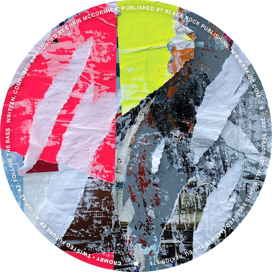 Cromby Twisted Future EP