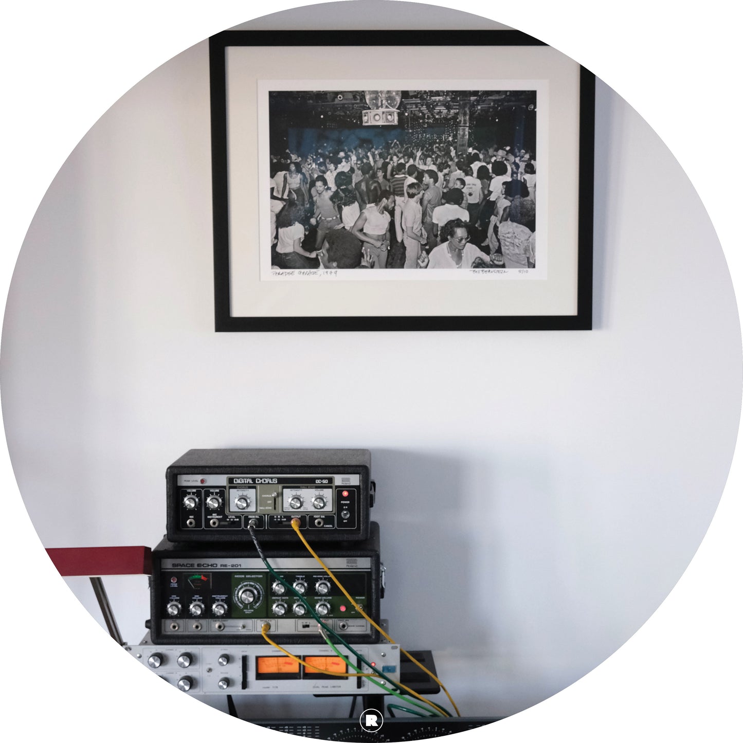 Ian Pooley - Studio A PT.1