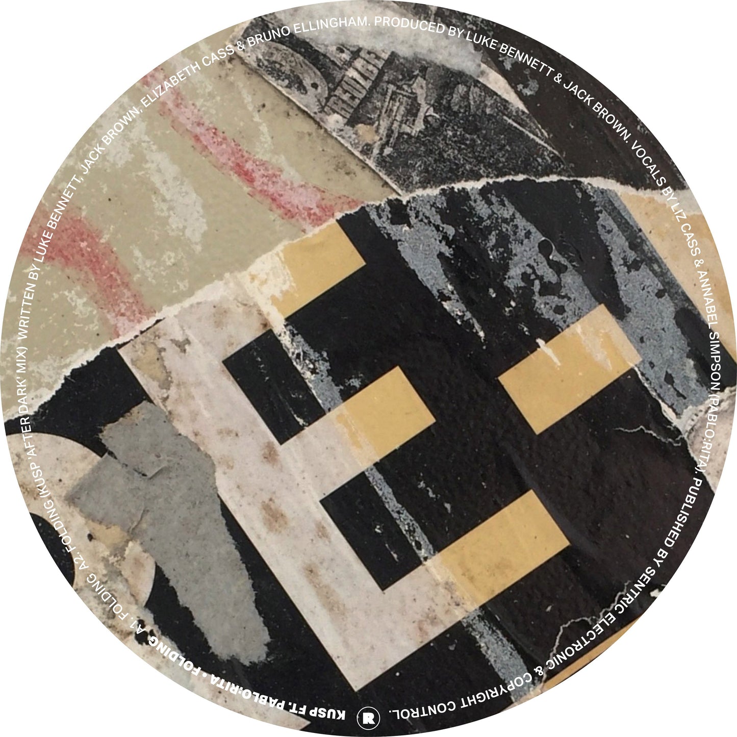 KUSP ft. Pablo:Rita - Folding