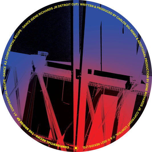 Confidential Recipe - The Bridge EP