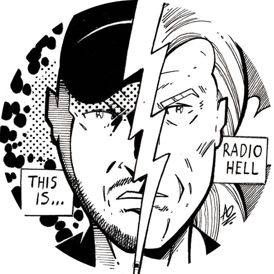 Radio Hell - This is Radio Hell