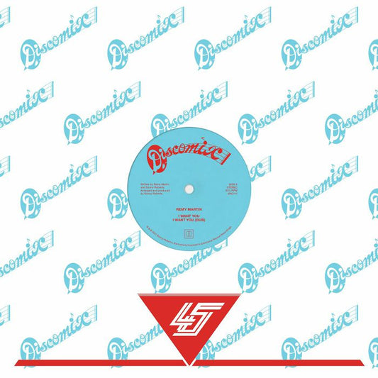 REMY MARTIN - I Want You (feat NAD Remix)