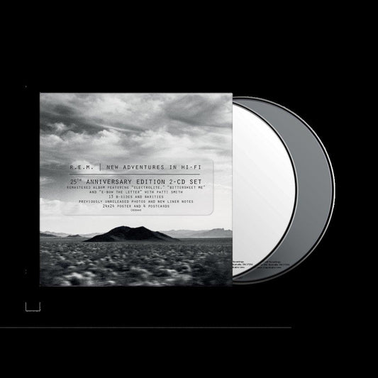 R.E.M. - New Adventures In Hi-Fi (25th Anniversary Edition) [2CD]